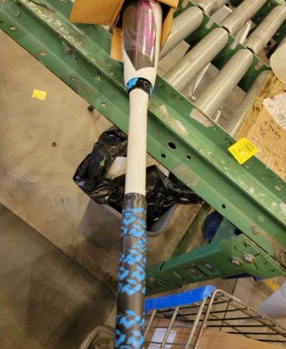 2025 USSSA Certified Bat (-10) 28 oz (New)