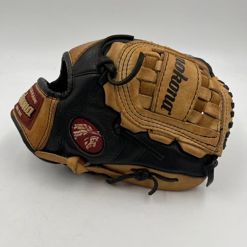 Nokona Bloodline Pro Elite BL-1200 12” Pitchers Infield Baseball Glove