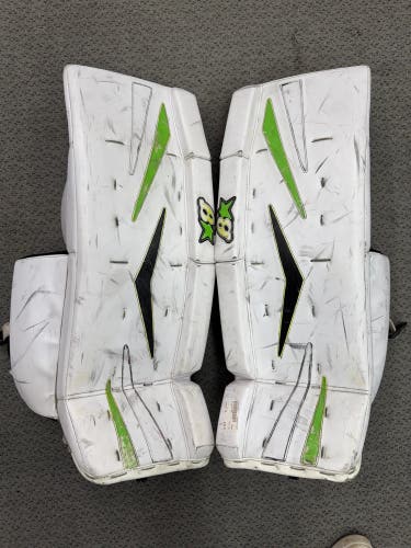 31" Brian's Netzero Goalie Leg Pads (Used)