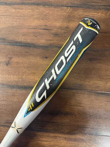 2022 Easton Ghost Double Barrel 29/18 (-11) Fastpitch Softball Bat