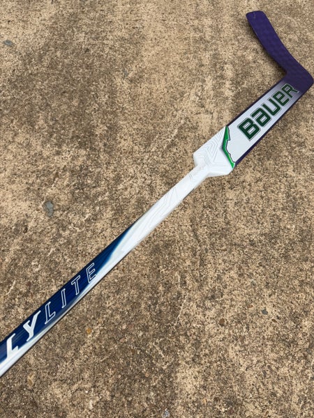 Bauer Vapor Flylite Pro Stock Composite Goalie Stick 25” Paddle DIKUR 5092