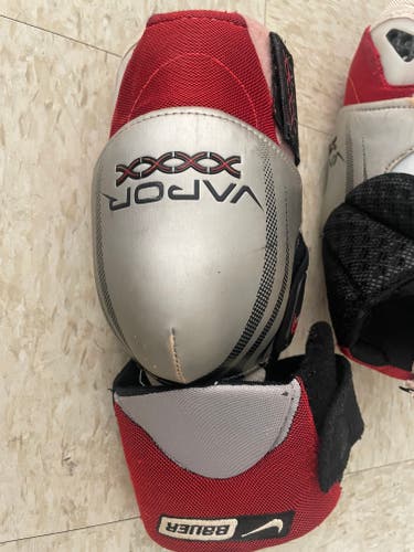 Senior Large Bauer Elbow Pads (Used)