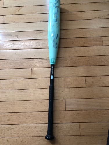 2026 Rawlings Icon Composite USABat Certified Bat (-10) 19 oz 29" (Used)