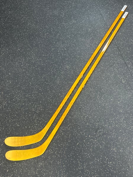 2 Pack Right Handed P28 65 Flex Pro Stock (New) Goldout Sticks Item#CC26G