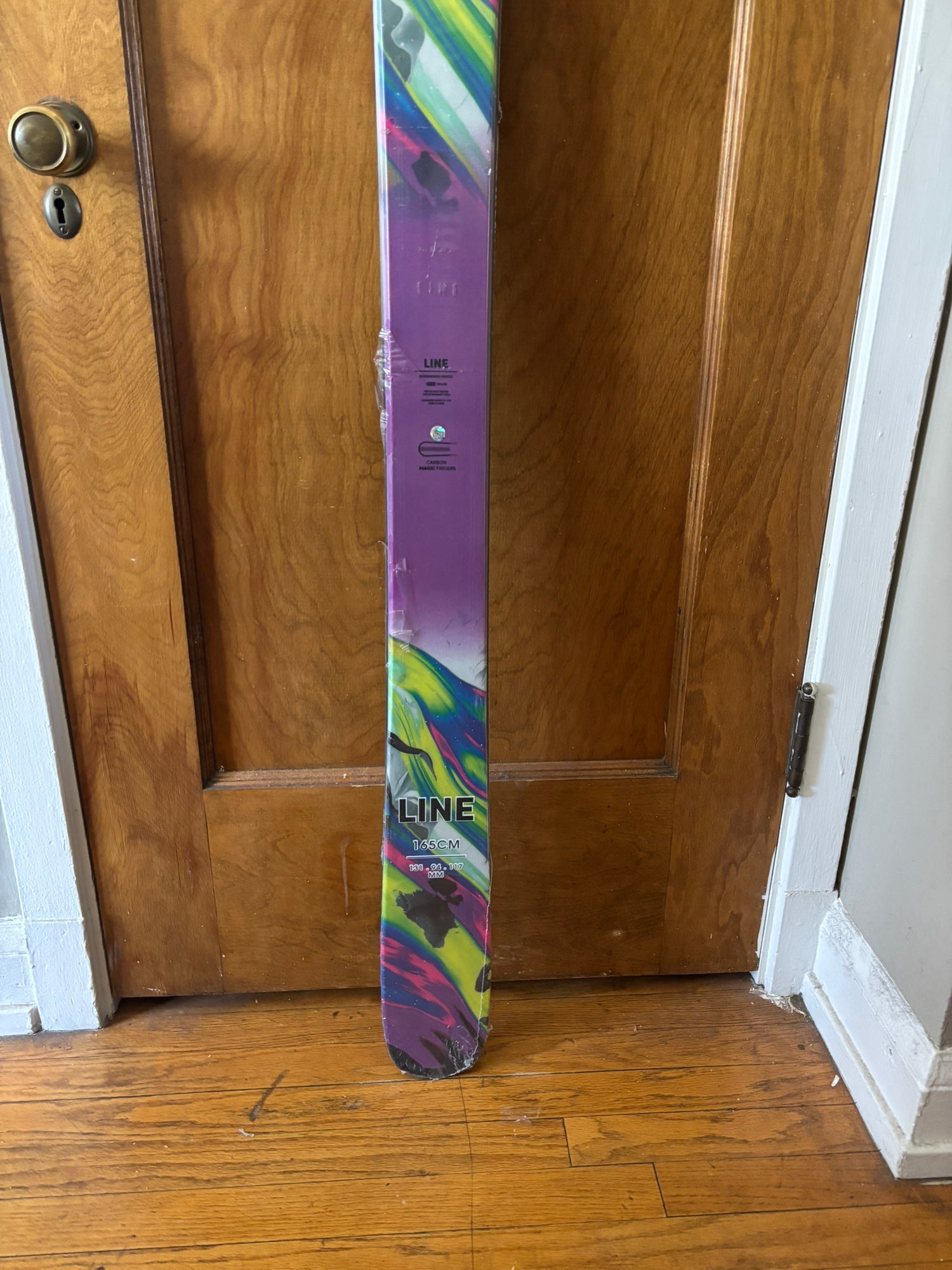 Line Pandora 94 Skis | Used and Closeout