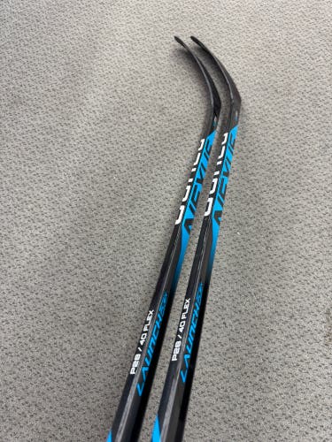 2-Pack Junior Bauer Nexus 40 Right Handed Hockey Stick P28 40 Flex (New)