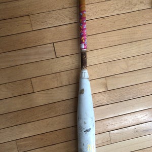 2024 Rawlings Icon Composite USSSA Certified Bat (-10) 19 oz 29" (Used)