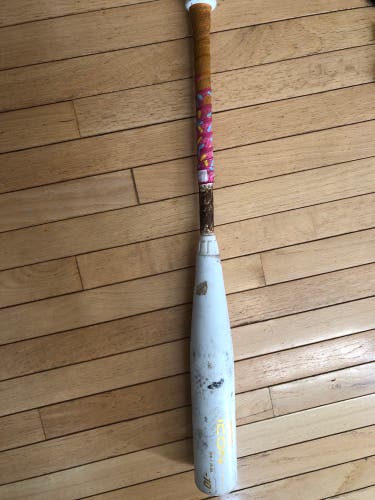 2024 Rawlings Icon Composite USSSA Certified Bat (-10) 19 oz 29" (Used)