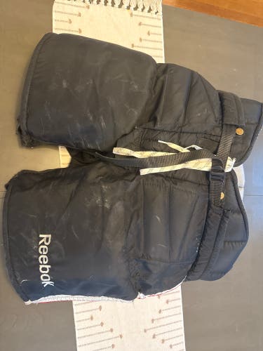 Reebok Pro Stock Goalie Hockey Pants-XL