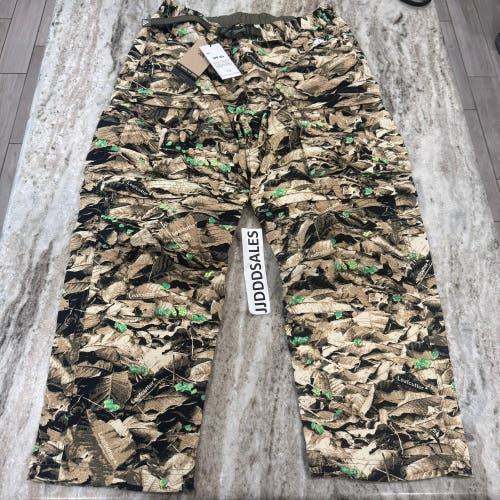 Nike ACG Smith Summit Water Repellent UV Leafcutter Cargo Pants HQ0199-297 Large


New With Tags
