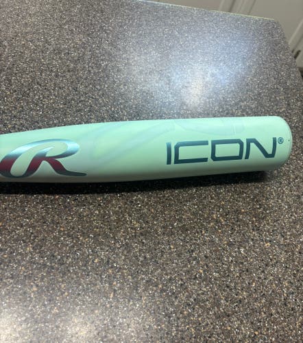 Rawlings Icon Composite BBCOR (2 5/8") 2026 (-3)