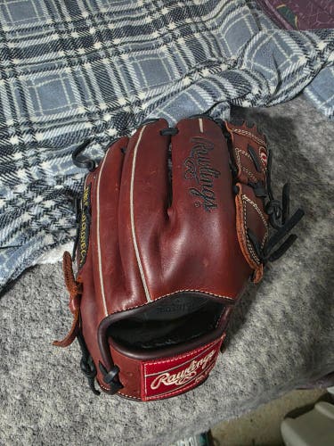 2008 Rawlings RH Infield Pro 200 Baseball Glove 11.25" (New)