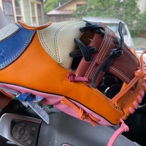 44 Pro REMIX RH Infield Baseball Glove 11.5" (Used)