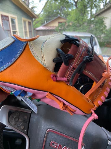 44 Pro REMIX RH Infield Baseball Glove 11.5" (Used)