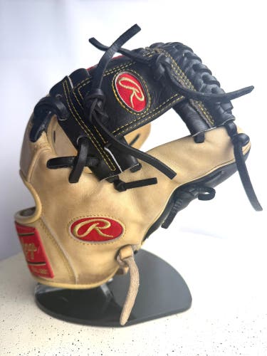 Rawlings Pro Preferred RH Infield Baseball Glove 11.5" (Used)
