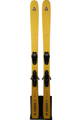 NEW 2026 Fischer Ranger 96 180 with Tyrolia Attack LYT 11 Bindings