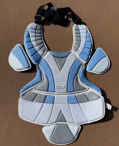 Large STX Sultra Chest Protector (Used)