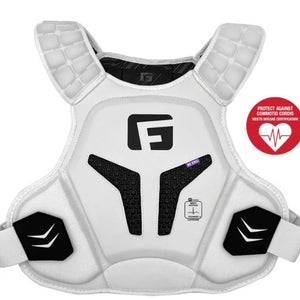 NEW G-Form GFX800 Lacrosse Shoulder Pads LAX New with tags M Medium
