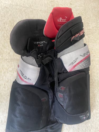Senior Large Bauer Vapor X60 Hockey Pants (Used)
