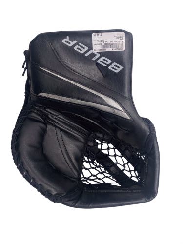 Bauer Vapor X5 Pro Intermediate Goalie Catch Glove