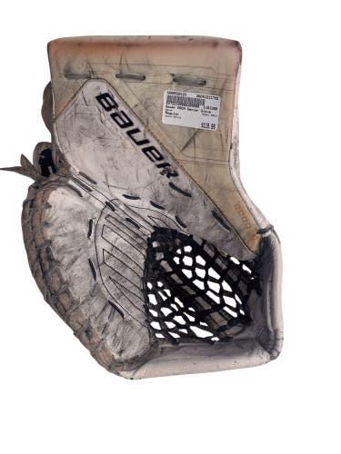 Bauer Mach Senior Goalie Catch Glove
