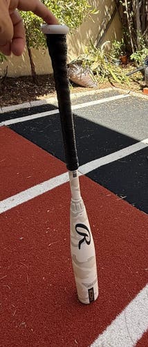 2025 Rawlings Icon Composite USSSA Certified Bat (-5) 25 oz 30" Great Condition Hot
