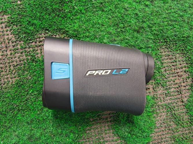 Shot Scope Pro L2 Black/Blue Rangefinder