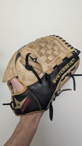 All-Star FGS7-PT 12"