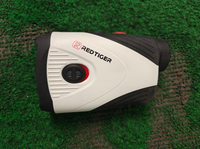 Redtiger 1200 Yards Laser Range Finder, Golf Rangefinder Slope, 7X Magnification