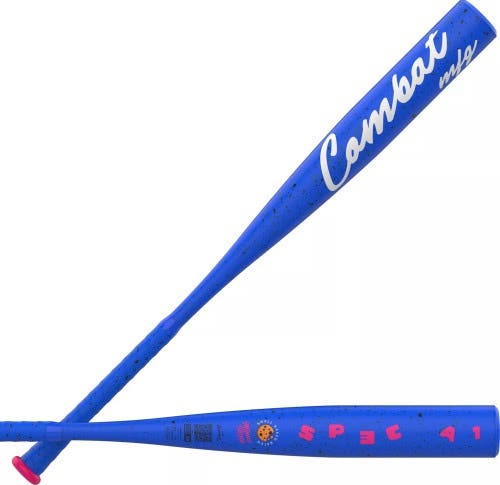 2026 Combat MFG Spec A1 Alloy BBCOR Certified Bat (-3) 29 oz 32" (New)