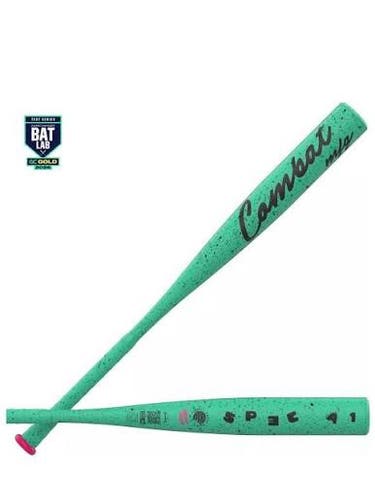 2026 Combat MFG Spec A1 Alloy BBCOR Certified Bat (-3) 30 oz 33" (New)