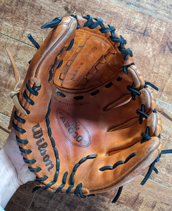 Wilson A2000 L