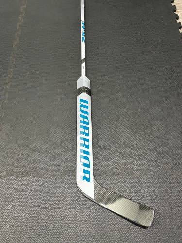 New Senior Warrior Ritual V2 Pro+ Regular Goalie Stick 26" Paddle