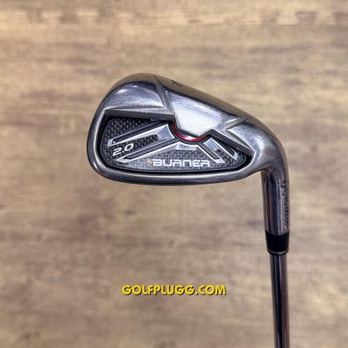 Gap Wedge- Taylormade Burner 2.0 / Stiff (2917)