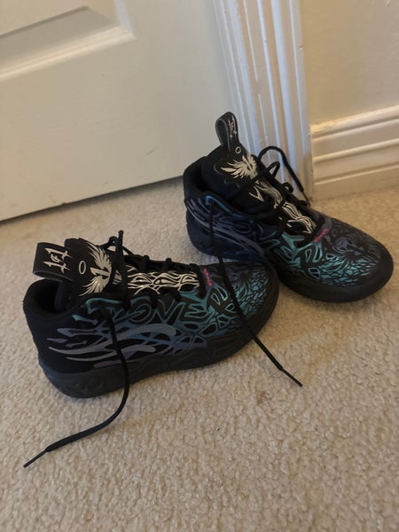 Men's 3Y (Big Kids / Youth) Puma Shoes (Used)