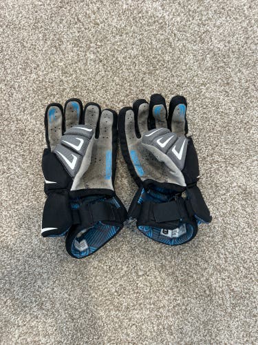 Youth Maverik Charger Lacrosse Gloves (Used Like New)