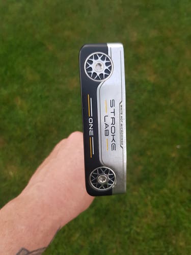 Odyssey Stroke Blade Right Handed Putter 34" (Used)