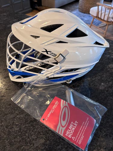 Cascade XRS Pro Helmet (New)