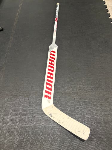 Senior Warrior Ritual V1 Pro+ Regular Goalie Stick 26" Paddle (Used)