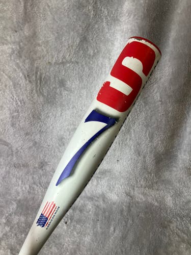 Dirty South Swag Bat USSSA Certified (-8) Composite 22 oz 30" (Used)
