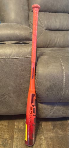 2025 Easton Ghost Advanced Composite Bat (-11) 18 oz 29" (New)