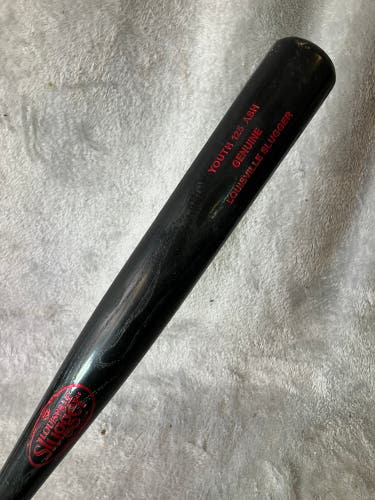 2019 Louisville Slugger Genuine 125 Ash Bat Ash 30" (Used)
