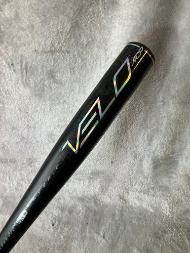 2020 Rawlings Velo ACP Hybrid Bat USSSA Certified (-8) Hybrid 22 oz 30" (Used)