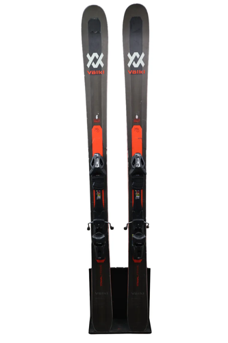 USED 2019 Volkl M5 Mantra 170 with Tyrolia SP 10 Bindings