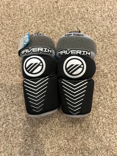 Small Youth Maverik Charger Arm Pads (Used)