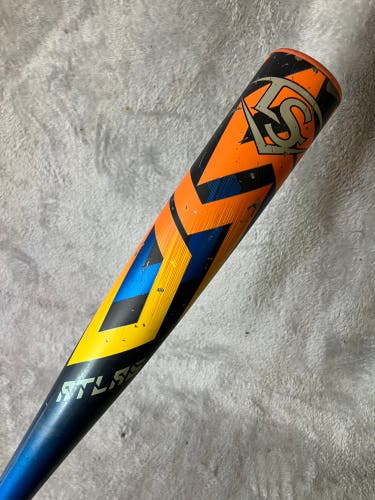 2024 Louisville Slugger Atlas Alloy Bat BBCOR Certified (-3) Alloy 29 oz 32" (Used)