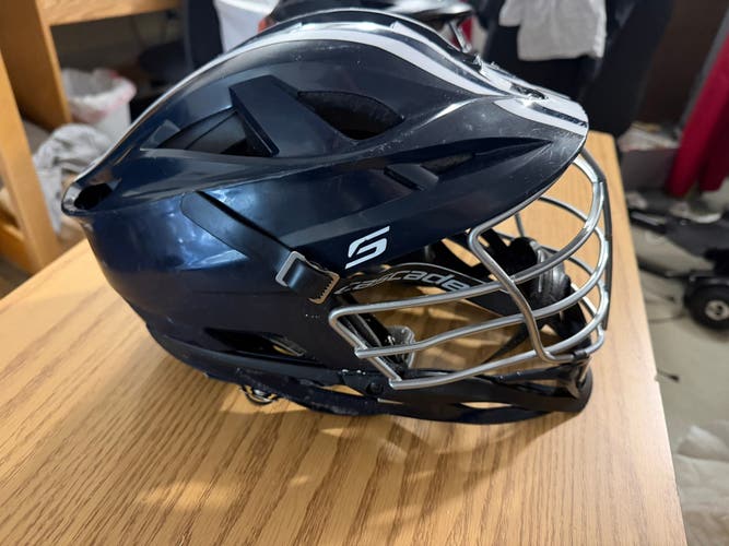Cascade S Helmet (Used)