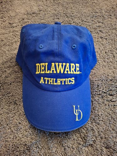 University Of Delaware Athletics Adjustable Baseball Cap