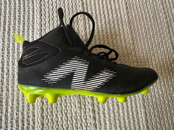 Youth New Balance Rush Mid Cleats 3 (Big Kids / Youth) (Used)