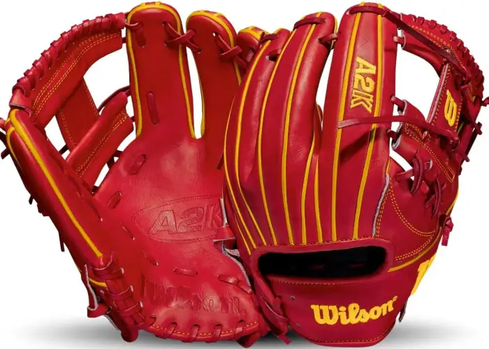 2021 Wilson A2K OA1GM 11.50" Ozzie Albies Game Model Baseball Glove WBW100234115 NEW